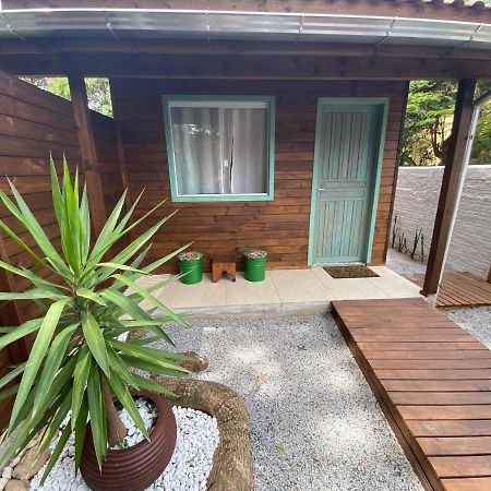 Casa Do Bosque, 500M Da Praia Campeche Florianópolis Εξωτερικό φωτογραφία
