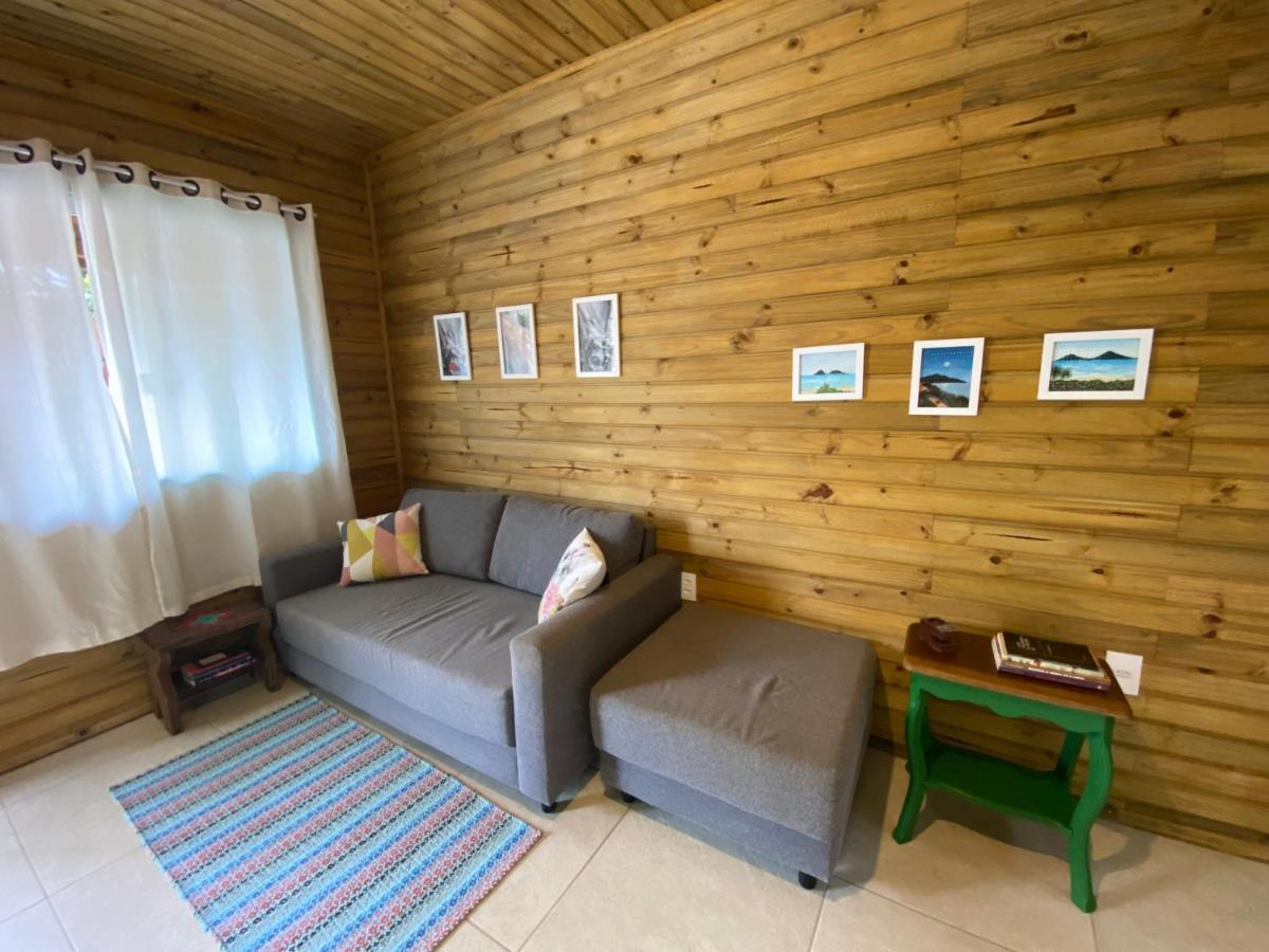 Casa Do Bosque, 500M Da Praia Campeche Florianópolis Εξωτερικό φωτογραφία