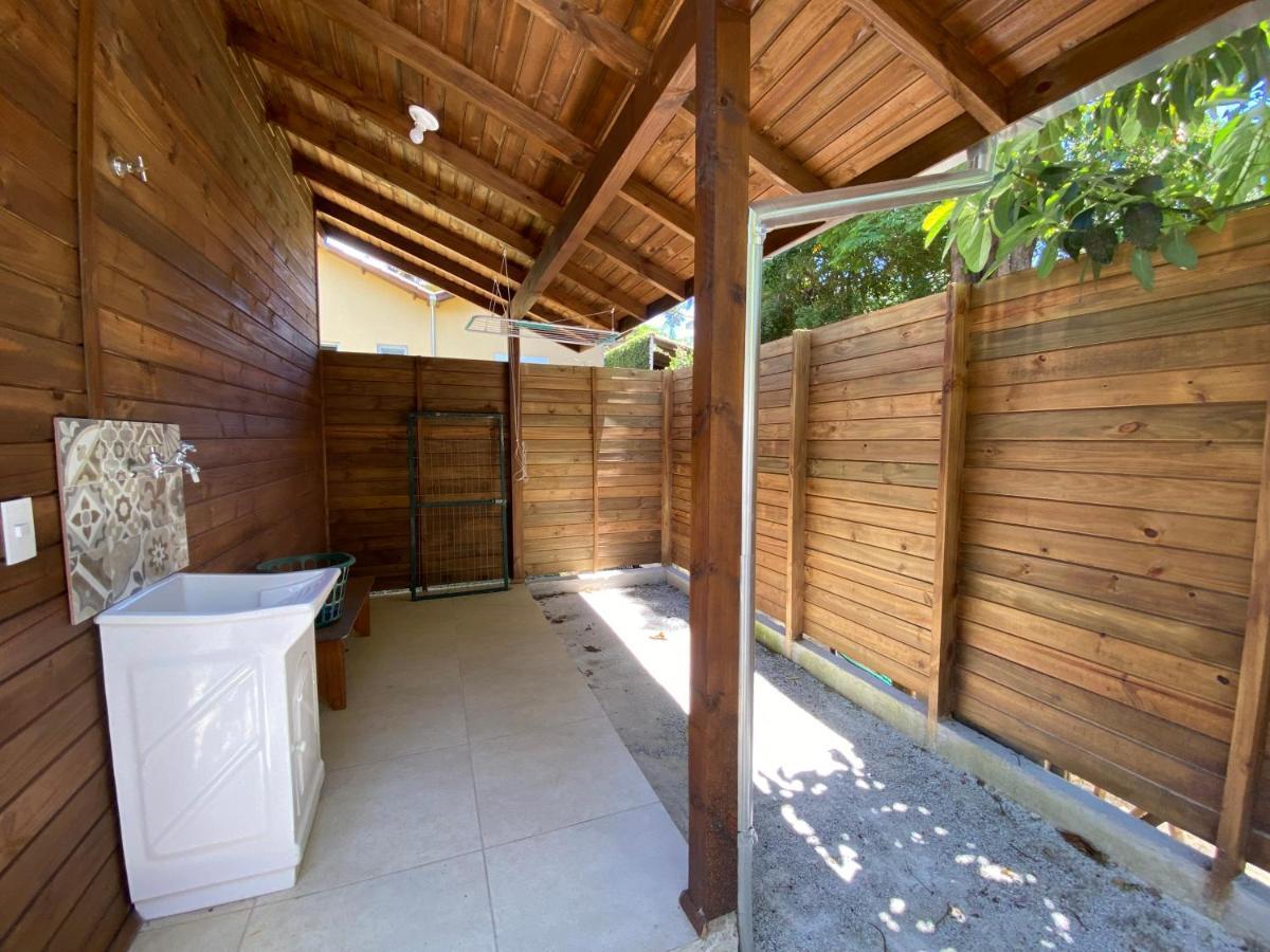 Casa Do Bosque, 500M Da Praia Campeche Florianópolis Εξωτερικό φωτογραφία